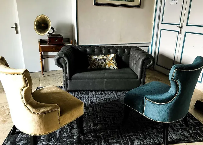 Château De Loubéjac Hotel 3*