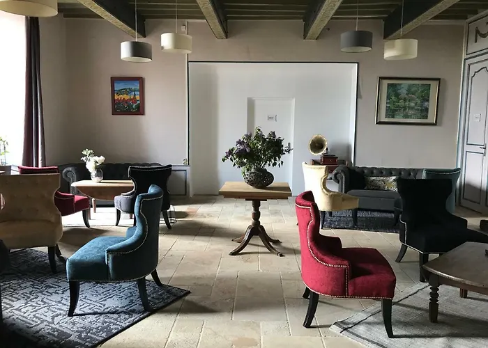 Château De Loubéjac Lamothe-Capdeville